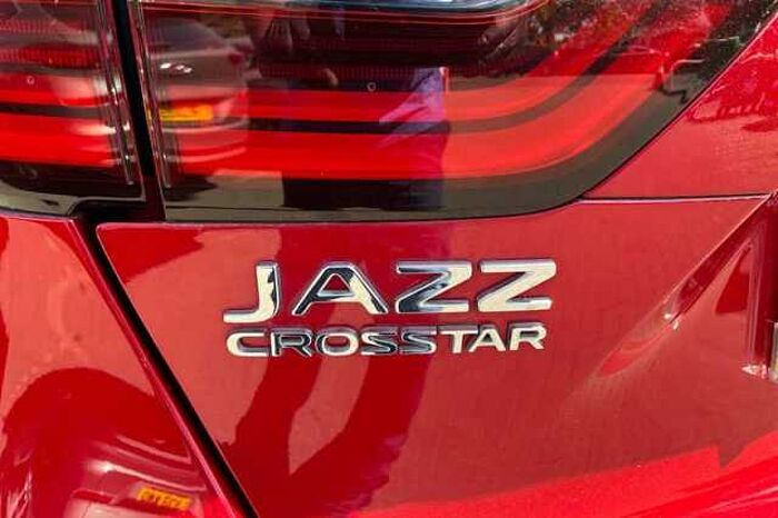 Honda Jazz Hybrid 1.5 I-MMD HYBRID CROSSTAR EX 5DR ECVT 