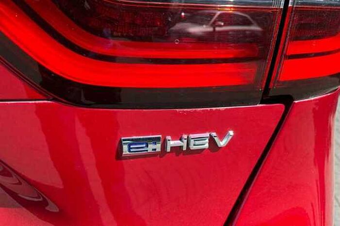 Honda Jazz Hybrid 1.5 I-MMD HYBRID CROSSTAR EX 5DR ECVT 