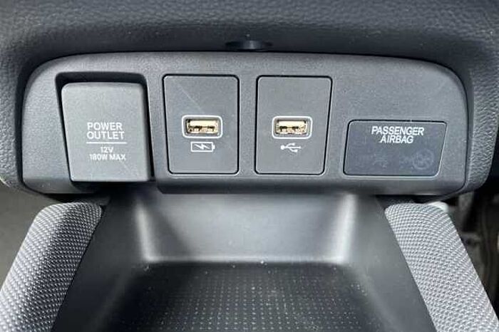 Honda Jazz Hybrid 1.5 I-MMD HYBRID CROSSTAR EX 5DR ECVT 