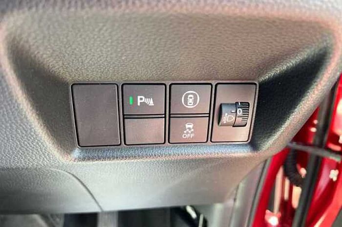 Honda Jazz Hybrid 1.5 I-MMD HYBRID CROSSTAR EX 5DR ECVT 
