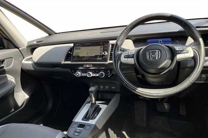 Honda Jazz Hybrid 1.5 I-MMD HYBRID CROSSTAR EX 5DR ECVT 