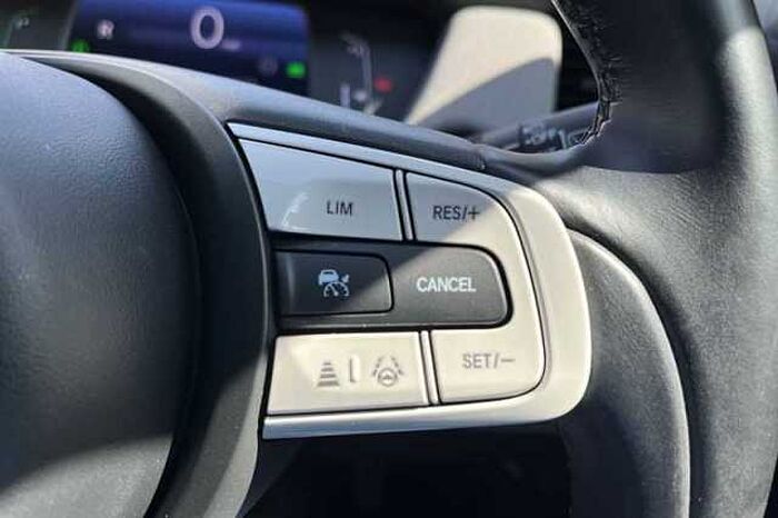 Honda Jazz Hybrid 1.5 I-MMD HYBRID CROSSTAR EX 5DR ECVT 