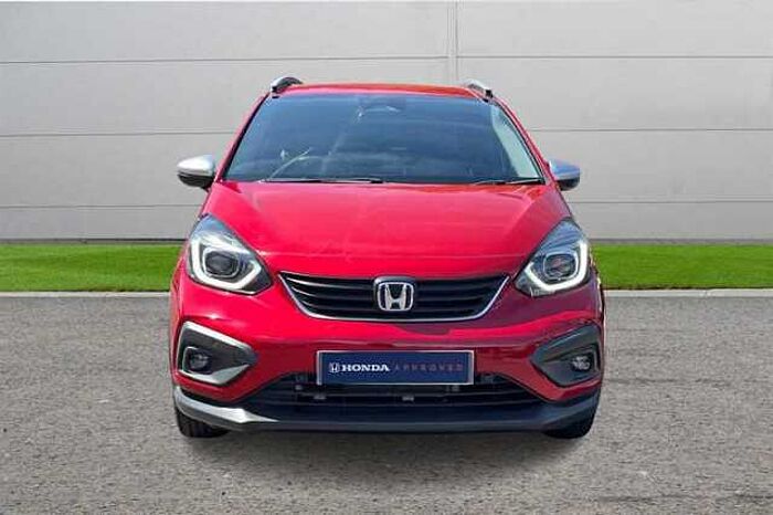 Honda Jazz Hybrid 1.5 I-MMD HYBRID CROSSTAR EX 5DR ECVT 