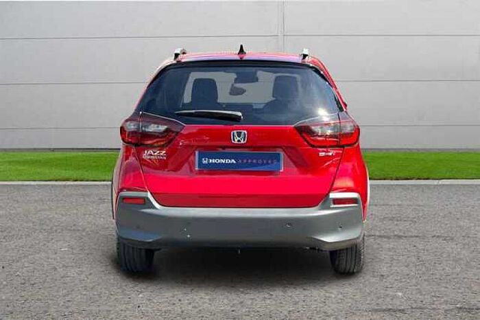 Honda Jazz Hybrid 1.5 I-MMD HYBRID CROSSTAR EX 5DR ECVT 
