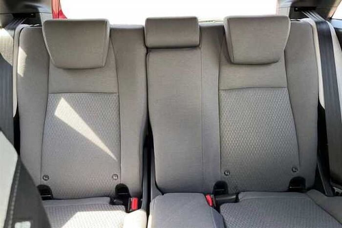 Honda Jazz Hybrid 1.5 I-MMD HYBRID CROSSTAR EX 5DR ECVT 