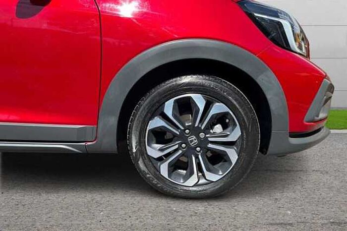 Honda Jazz Hybrid 1.5 I-MMD HYBRID CROSSTAR EX 5DR ECVT 