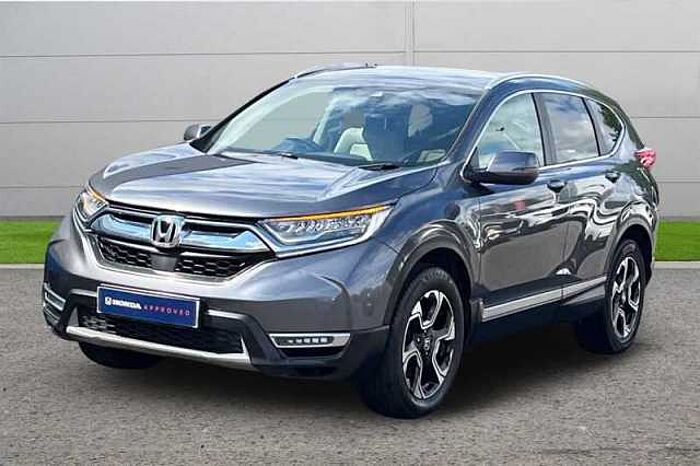 Honda CR-V 1.5 VTEC TURBO SR 5DR CVT 