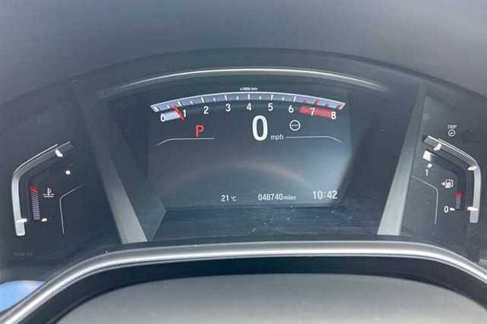 Honda CR-V 1.5 VTEC TURBO SR 5DR CVT 