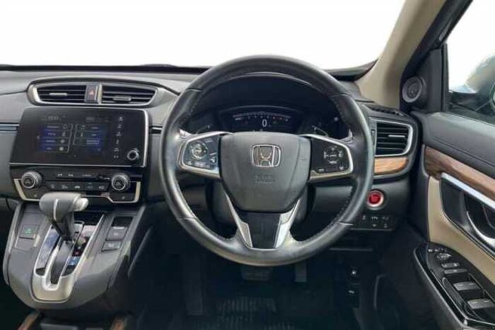 Honda CR-V 1.5 VTEC TURBO SR 5DR CVT 