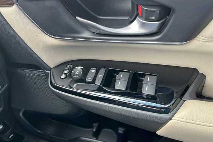 Honda CR-V 1.5 VTEC TURBO SR 5DR CVT 