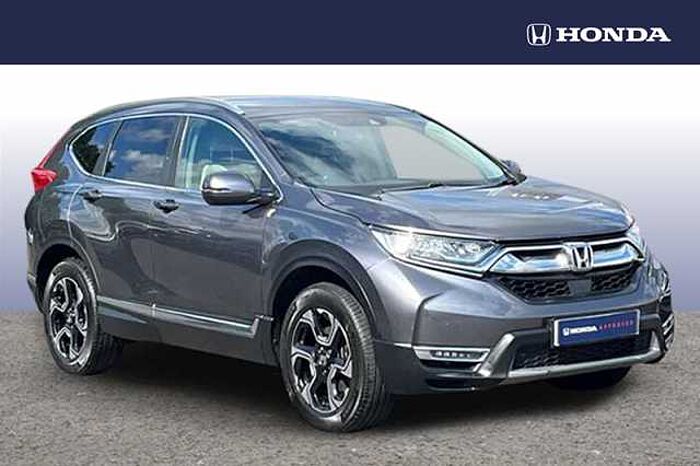 Honda CR-V 1.5 VTEC TURBO SR 5DR CVT 