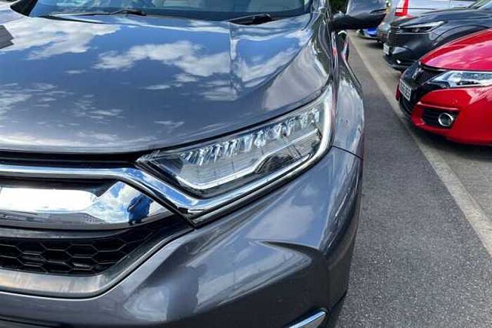 Honda CR-V 1.5 VTEC TURBO SR 5DR CVT 