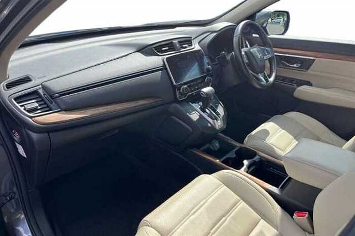 Honda CR-V 1.5 VTEC TURBO SR 5DR CVT 