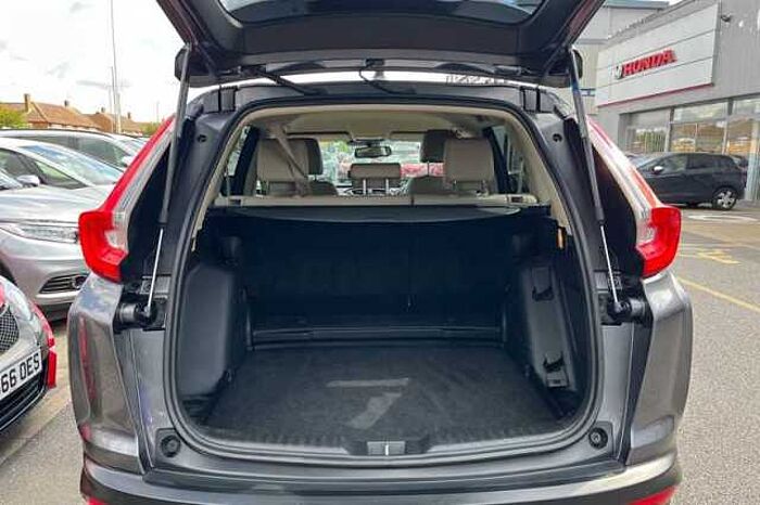 Honda CR-V 1.5 VTEC TURBO SR 5DR CVT 