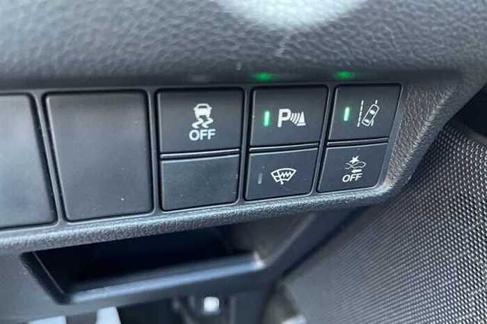 Honda CR-V 1.5 VTEC TURBO SR 5DR CVT 
