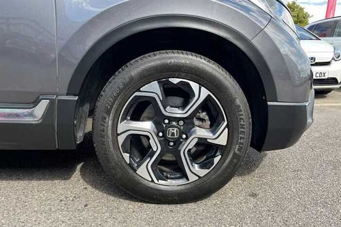 Honda CR-V 1.5 VTEC TURBO SR 5DR CVT 