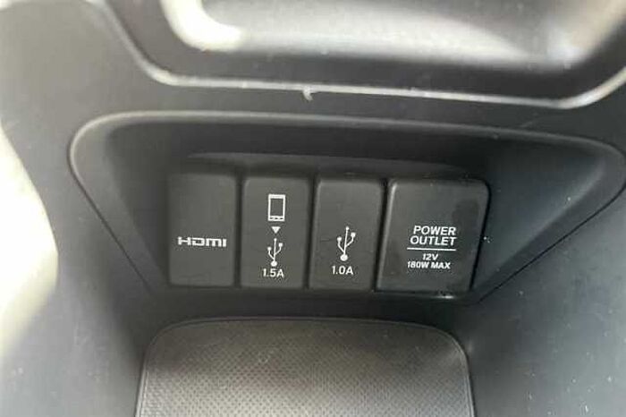 Honda CR-V 1.5 VTEC TURBO SR 5DR CVT 