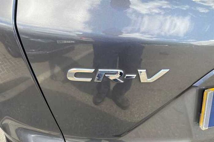 Honda CR-V 1.5 VTEC TURBO SR 5DR CVT 