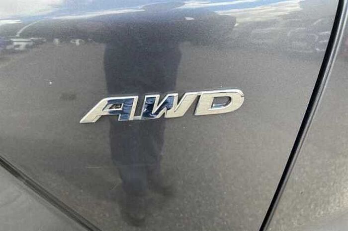 Honda CR-V 1.5 VTEC TURBO SR 5DR CVT 