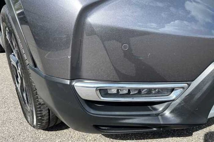 Honda CR-V 1.5 VTEC TURBO SR 5DR CVT 