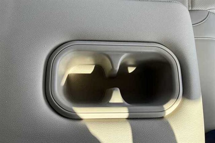Honda CR-V 1.5 VTEC TURBO SR 5DR CVT 
