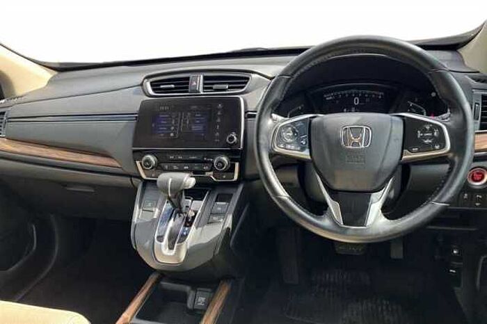 Honda CR-V 1.5 VTEC TURBO SR 5DR CVT 