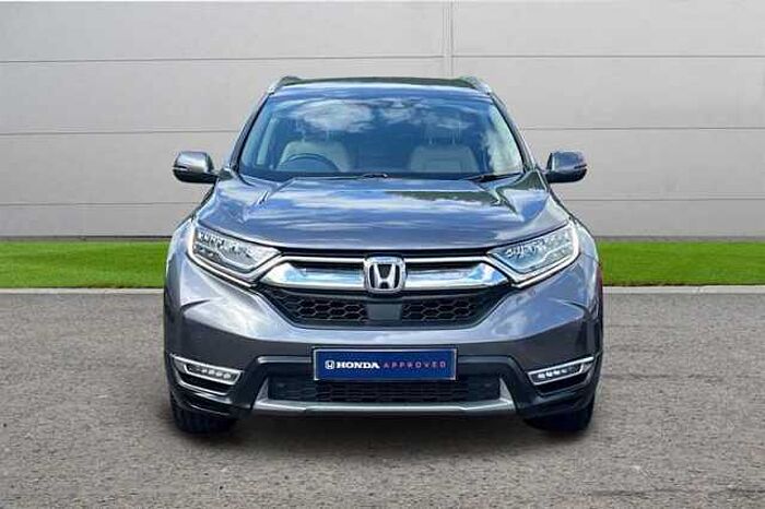 Honda CR-V 1.5 VTEC TURBO SR 5DR CVT 