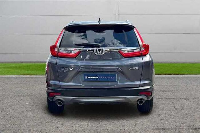 Honda CR-V 1.5 VTEC TURBO SR 5DR CVT 