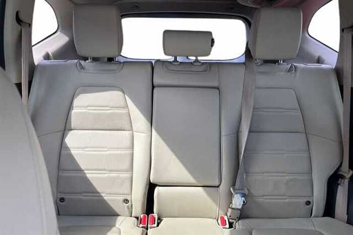 Honda CR-V 1.5 VTEC TURBO SR 5DR CVT 