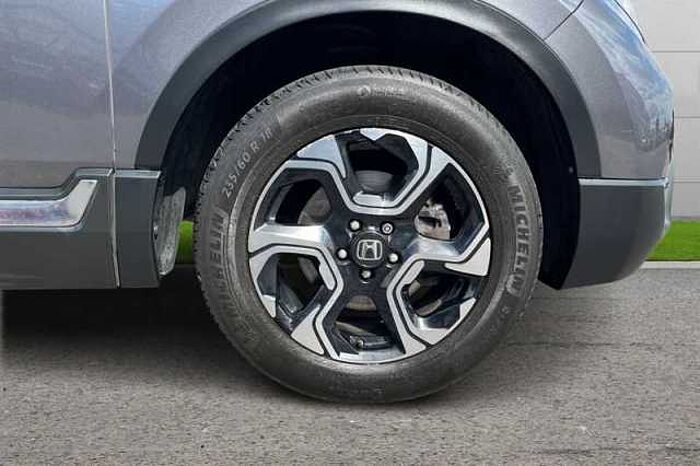 Honda CR-V 1.5 VTEC TURBO SR 5DR CVT 