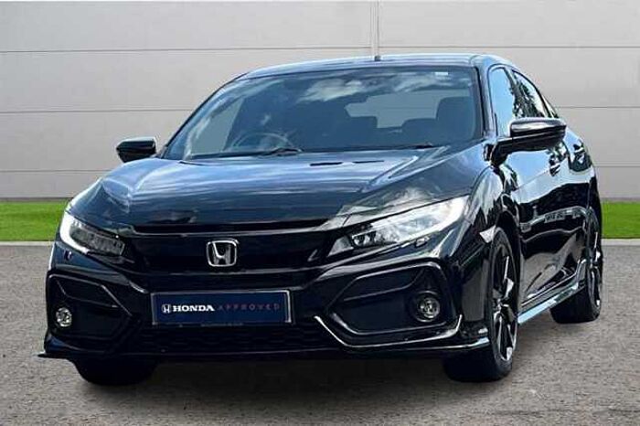 Honda Civic 1.5 VTEC TURBO SPORT 5DR 