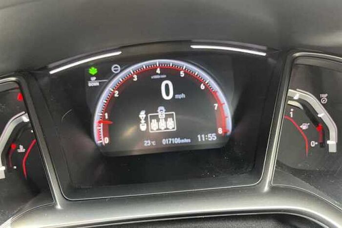 Honda Civic 1.5 VTEC TURBO SPORT 5DR 