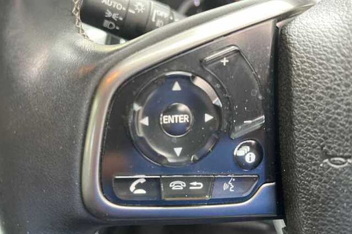Honda Civic 1.5 VTEC TURBO SPORT 5DR 