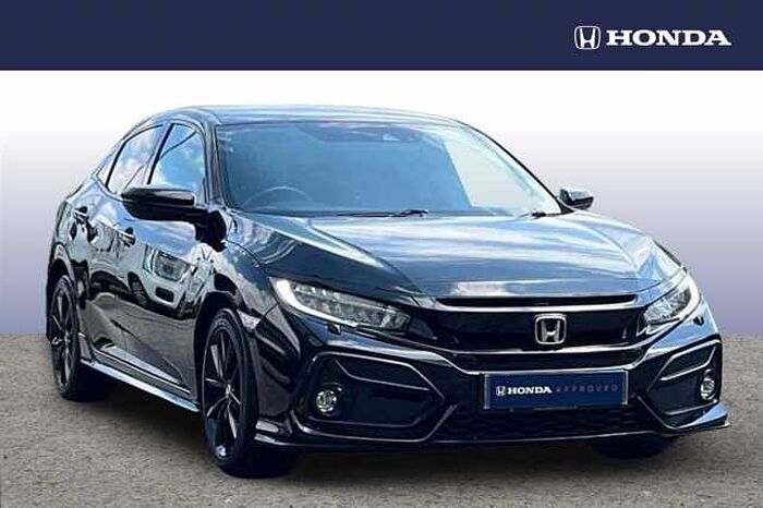 Honda Civic 1.5 VTEC TURBO SPORT 5DR 