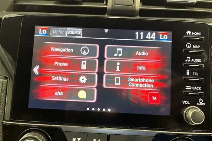 Honda Civic 1.5 VTEC TURBO SPORT 5DR 