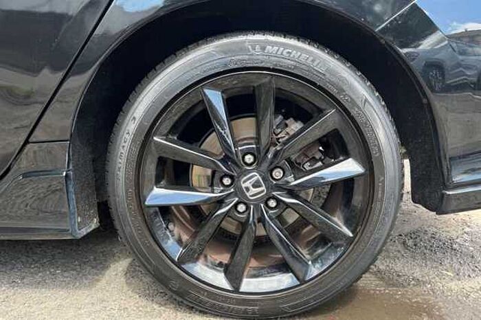 Honda Civic 1.5 VTEC TURBO SPORT 5DR 
