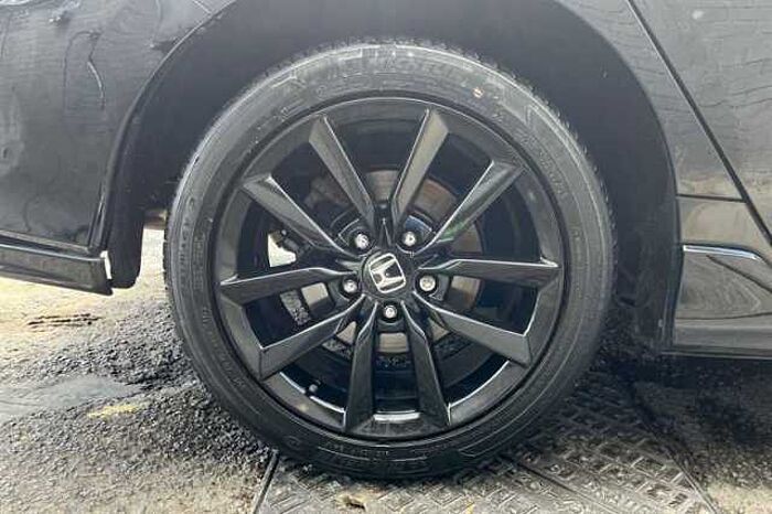Honda Civic 1.5 VTEC TURBO SPORT 5DR 