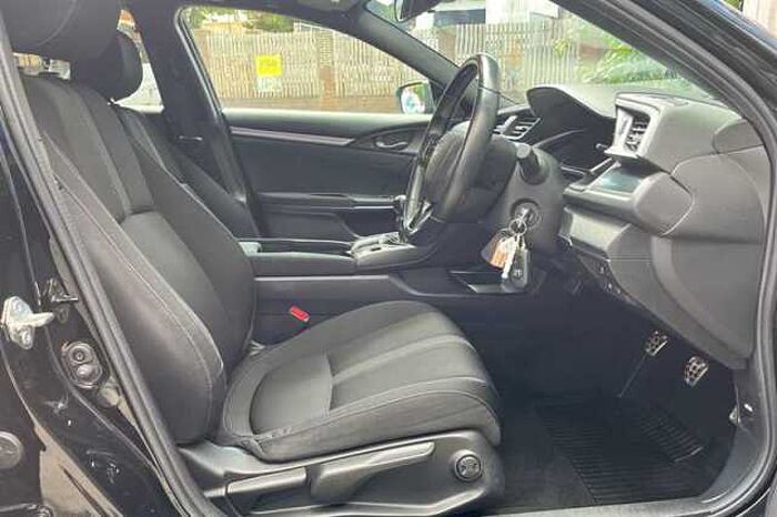 Honda Civic 1.5 VTEC TURBO SPORT 5DR 