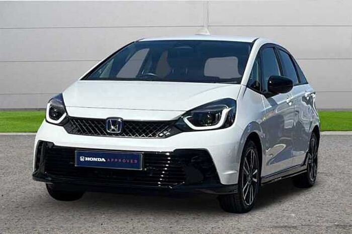 Honda Jazz Hybrid 1.5 I-MMD HYBRID ADVANCE SPORT 5DR ECVT 
