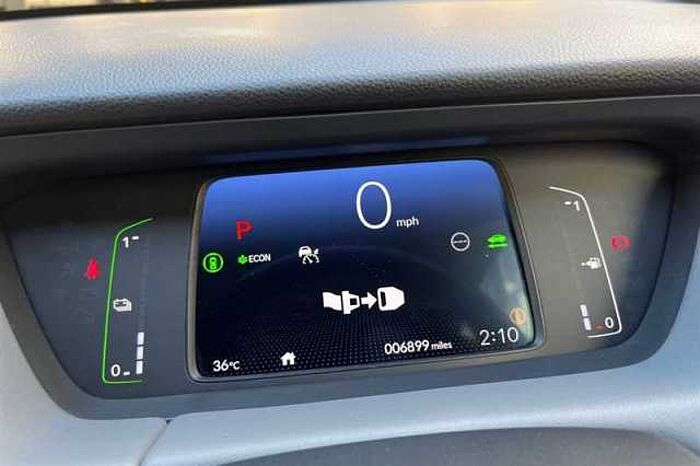 Honda Jazz Hybrid 1.5 I-MMD HYBRID ADVANCE SPORT 5DR ECVT 