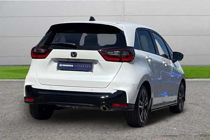 Honda Jazz Hybrid 1.5 I-MMD HYBRID ADVANCE SPORT 5DR ECVT 