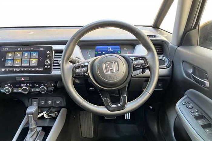 Honda Jazz Hybrid 1.5 I-MMD HYBRID ADVANCE SPORT 5DR ECVT 
