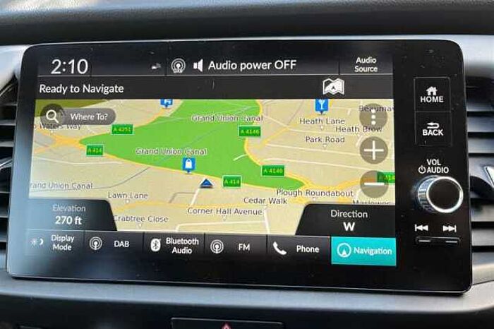 Honda Jazz Hybrid 1.5 I-MMD HYBRID ADVANCE SPORT 5DR ECVT 