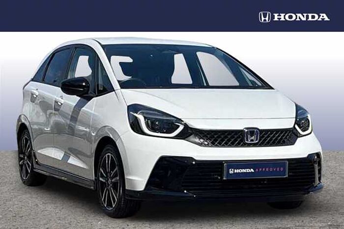 Honda Jazz Hybrid 1.5 I-MMD HYBRID ADVANCE SPORT 5DR ECVT 