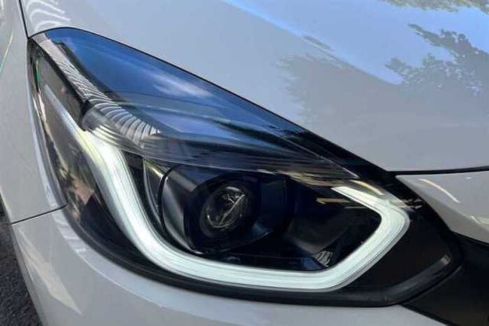 Honda Jazz Hybrid 1.5 I-MMD HYBRID ADVANCE SPORT 5DR ECVT 