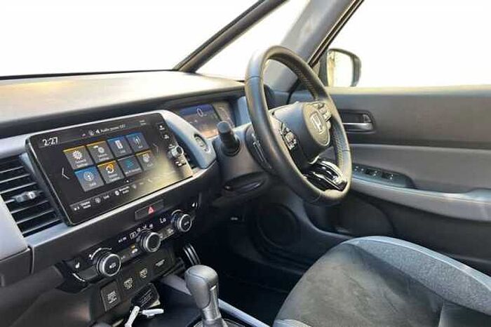 Honda Jazz Hybrid 1.5 I-MMD HYBRID ADVANCE SPORT 5DR ECVT 