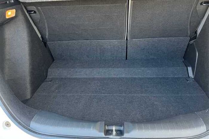 Honda Jazz Hybrid 1.5 I-MMD HYBRID ADVANCE SPORT 5DR ECVT 