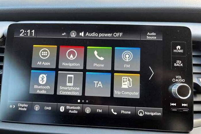 Honda Jazz Hybrid 1.5 I-MMD HYBRID ADVANCE SPORT 5DR ECVT 