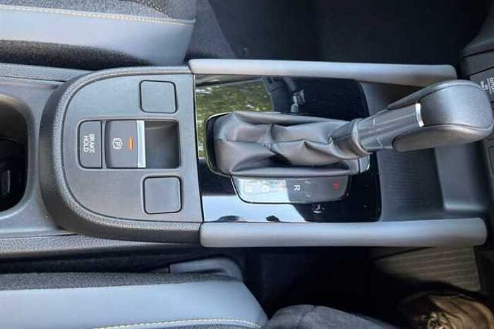 Honda Jazz Hybrid 1.5 I-MMD HYBRID ADVANCE SPORT 5DR ECVT 