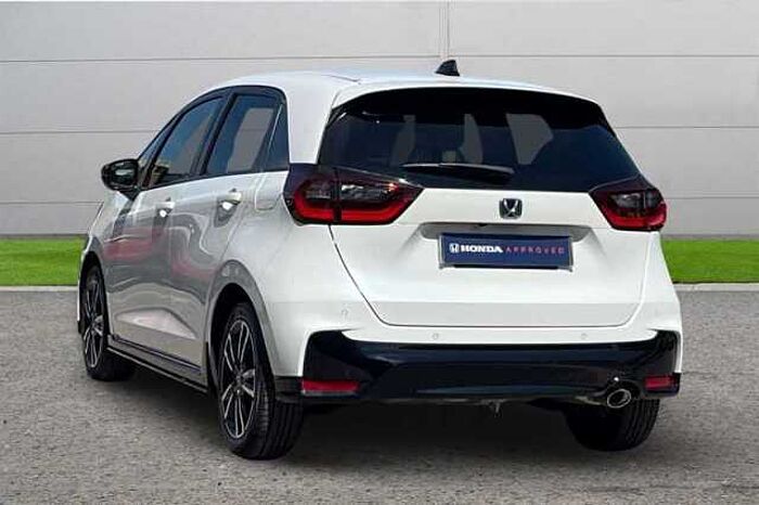 Honda Jazz Hybrid 1.5 I-MMD HYBRID ADVANCE SPORT 5DR ECVT 